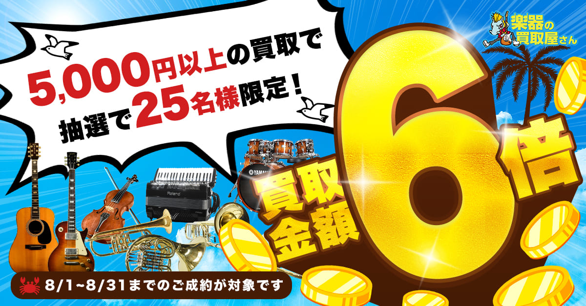 キャンペーン情報